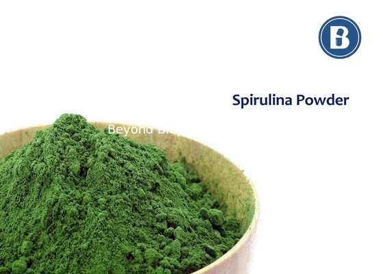 Hala xác minh tảo Blue Spirulina bột cho thực phẩm bổ sung thành phần