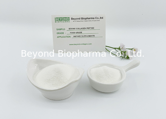 Bột collagen bò có trọng lượng phân tử thấp giúp xương hấp thụ chất dinh dưỡng tốt hơn