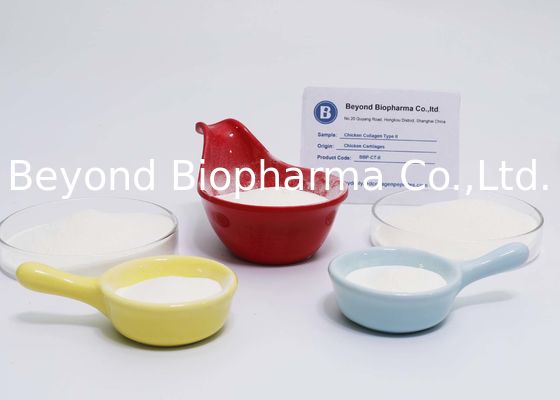 Peptides collagen gà loại hạt khô