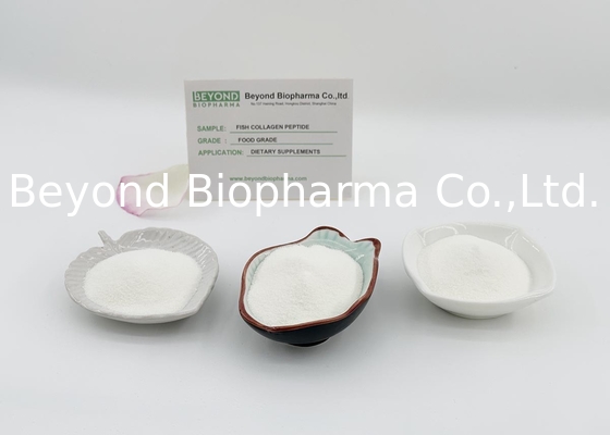 Bột collagen biển phân tử thấp giúp làm căng da