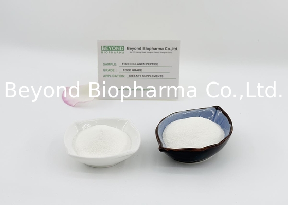 Bột collagen biển phân tử thấp giúp làm căng da