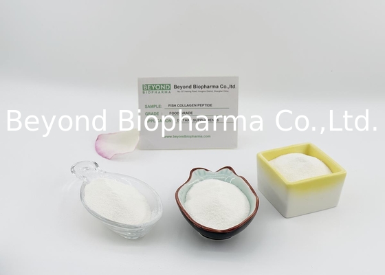 Bột collagen biển phân tử thấp giúp làm căng da
