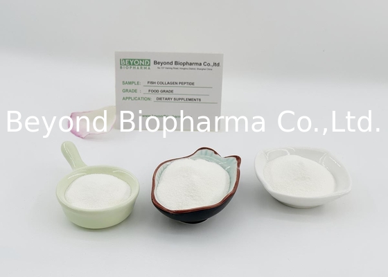 Bột collagen biển phân tử thấp giúp làm căng da