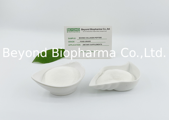 Bột collagen bò có trọng lượng phân tử thấp giúp xương hấp thụ chất dinh dưỡng tốt hơn