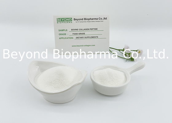 Bột collagen bò có trọng lượng phân tử thấp giúp xương hấp thụ chất dinh dưỡng tốt hơn