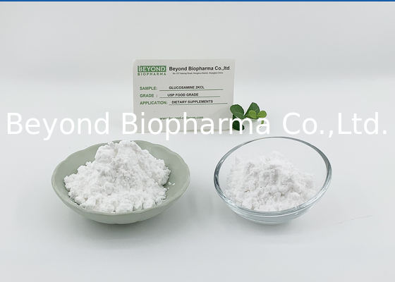 Glucosamine Sulfate Potassium Chloride có thể được sử dụng cho các chất bổ sung chăm sóc khớp