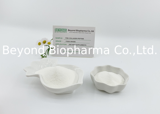 Collagen tripeptide của cá biển giúp làm chậm quá trình lão hóa da
