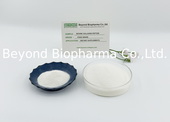 Da bò Nguồn bột collagen bò có thể được làm thành bột đồ uống rắn