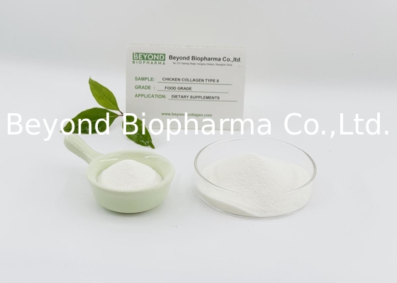 Collagen loại II hoạt tính không bị biến dạng là thành phần chính của sức khỏe khớp