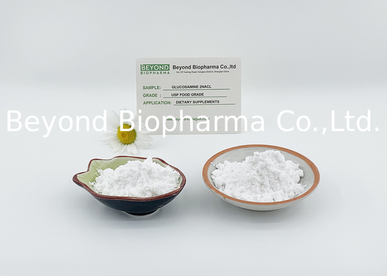 Glucosamine Sulfate Sodium Chloride có tác dụng tốt trong chăm sóc sức khỏe khớp