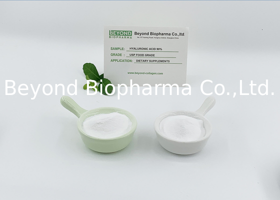chất lượng cao của bột axit hyaluronic có thể hữu ích cho sức khỏe da
