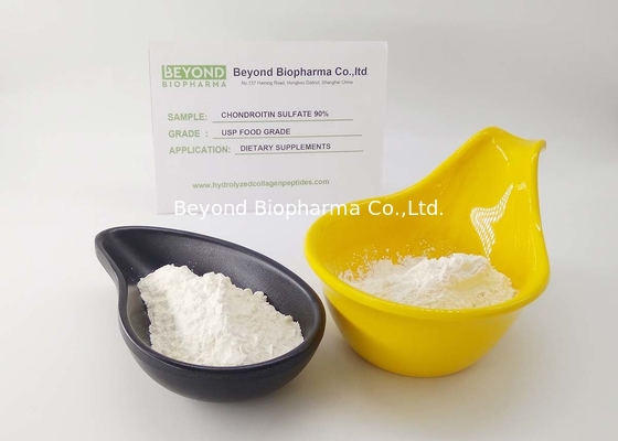 Cá mập Chondroitin Sulfate Natri 90% Từ Chứng sụn Cá mập biển
